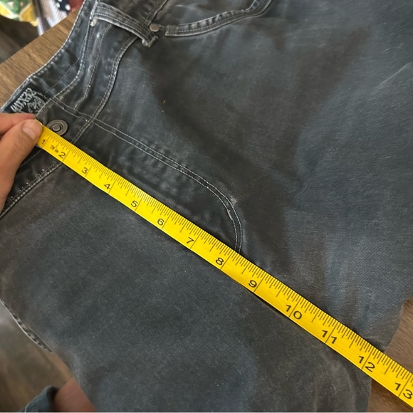 KUHL RYDR Men's Black Jeans 40x32 - Picture 9 of 11